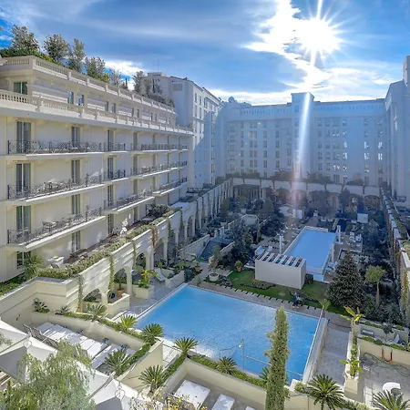 Carlton Riviera Cannes - Dernier Etage - Palme D'Or
